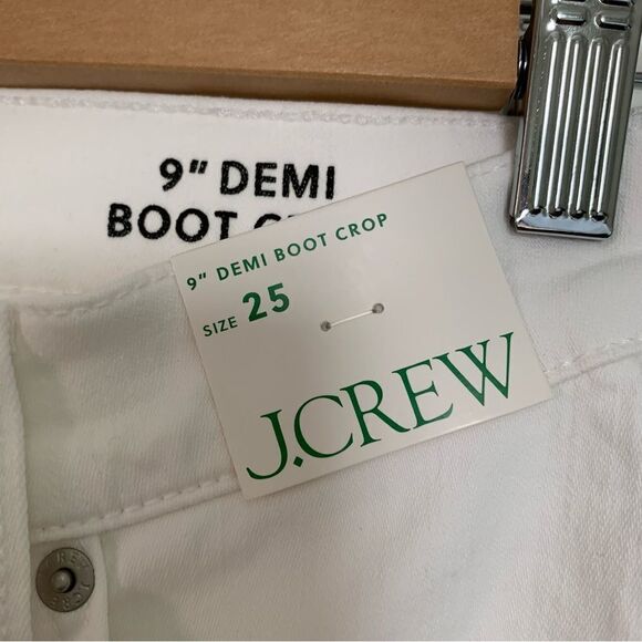 J Crew Jeans 25 - Picture 7 of 9